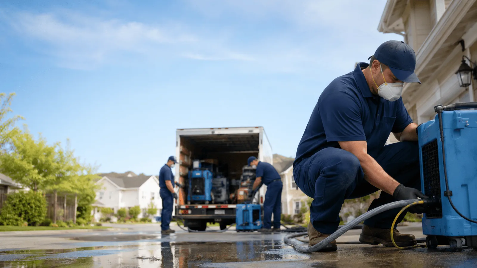 Trusted residential crawlspace mold remediation services in West Pawlet, VT